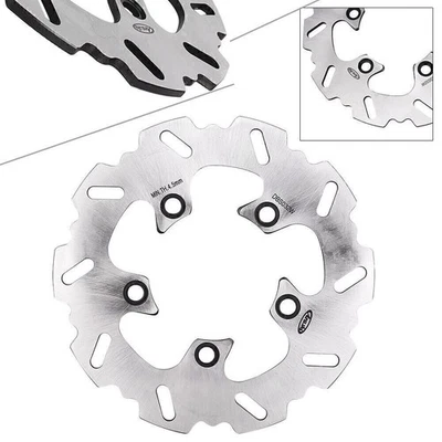 Rear Brake Disc Rotors Fit Suzuki SV650S 650 2003-2009 04 05 06 GSXR1000 2001-14 - Image 1 of 4