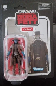 Star Wars Vintage Collection The Book Of Boba Fett "CAD BANE" VC283 3.75 - Picture 1 of 2