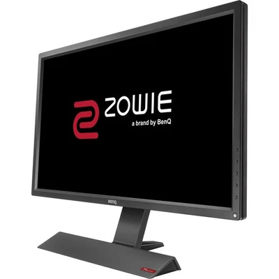 BenQ Zowie RL2755 27" FHD 1920x1080 TN Gaming Monitor 1ms 60Hz VGA DVI HDMI - Image 1 of 4
