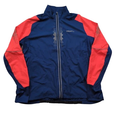 Chaqueta Craft Brilliant 2.0 Ligera Grande Mujer Correr Transpirable Repelente al Agua Foto 1 de 4