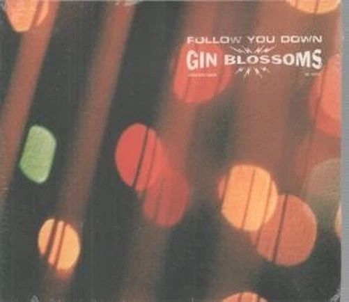 Gin Blossoms Follow You Down CD UK A&m 1996 digi pack still sealed featuring - Bild 1 von 1