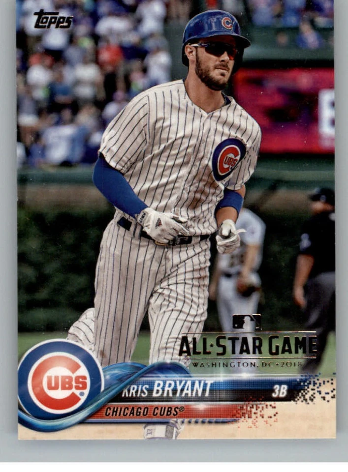 2018 Topps All-Star Game Factory Set Parallels Pick from List 251-500 - Image 1 of 1