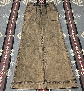Jeans Ulla Johnson donna 4 (28x32) Milo vita alta bottoni svasati a mosca T37 - Foto 1 di 9