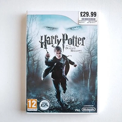Harry Potter and The Deathly Hallows - Part 1 (Wii) - Game  OGVG The Cheap Fast - Image 1 of 2