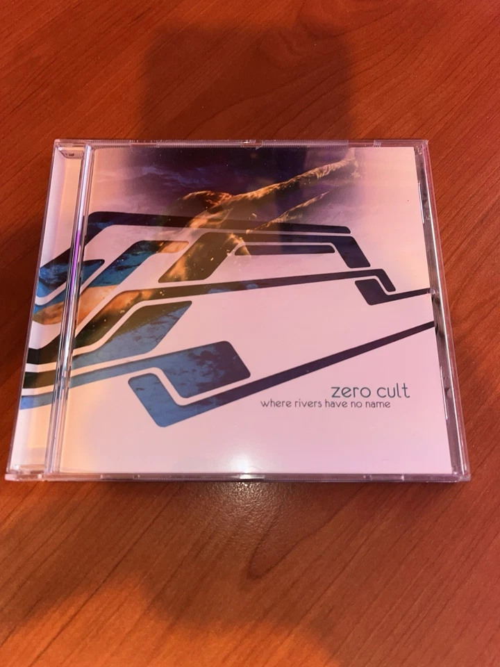 Zero Cult - Where Rivers Have CD Sammlung Trance Psytrance Top Techno Goa - Bild 1 von 1