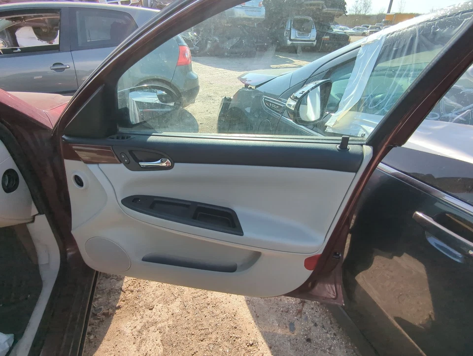 Chevrolet Impala 2007 pasajero delantero derecho interior panel puerta moldura EWXYU Foto 1 de 1