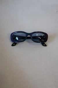 Womens Chanel Blue 5011 531/65 51 19 135 Vintage Sunglasses - Picture 1 of 12