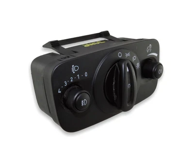 AV6T13A024CC Ford Kuga MK2 Genuine Headlight Fog Ambient Level Light Switch - Image 1 of 4