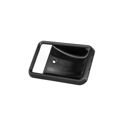 2x Borde bisel manija interior puerta Mazda RX7 SA22C - negro (parte #DHA49909) - Foto 1 de 4