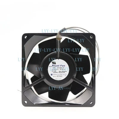 For Royal Fan UT276D-TP AC 220V 36/33W 140*140*50MM 50/60Hz Fuji inverter fan - Image 1 of 2