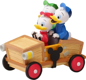 201707 Disney Parade Resin Figurine - Huey, Dewey, and Louie Collectible Decor - Picture 1 of 9