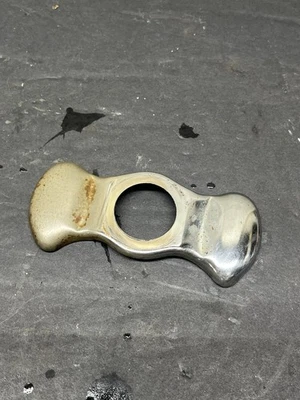 Horquilla Crown Sears Spyder vintage otra cromada Cruiser años 60 Foto 1 de 4