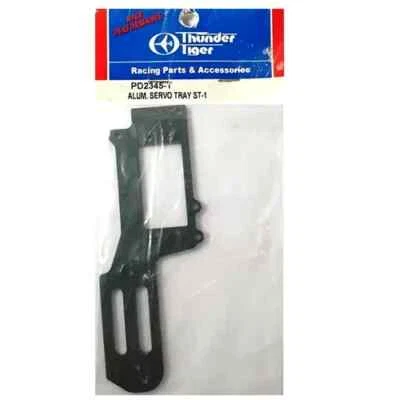 Thunder Tiger PD2345-T - Servo Bandeja - ST1 Repuestos y Repuestos | Ruedas Foto 1 de 2