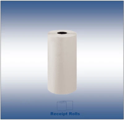 24" x 1200' 30# Newsprint Packing, Shipping, Wrapping Paper Roll -100% Recycled - Image 1 of 2