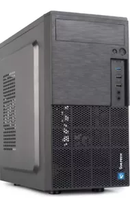 PC DESKTOP AMD RYZEN 5 5600G - VEGA 7 - 16Gb RAM - 1Tb SSD Nwme - Win 11 Pro - Foto 1 di 3