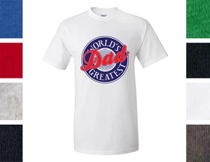 World's Greatest Dad - Father's Day Shirt - Picture 1 of 1