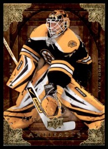 2008-09 Upper Deck Artifacts Tim Thomas #92