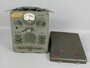 BLH Baldwin Lima Hamilton Foxboro SR-4 Type N Dehnungsanzeige Vintage ungeprüft - Bild 1 von 10