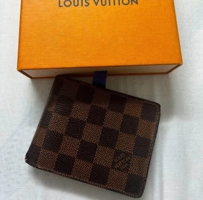 Louis Vuitton Slander Damier Wallet 100% Authentic - Image 1 of 4