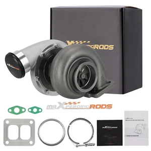 GT45 Turbo charger T4 V-Band 1.05 A/R 98mm 600+HP Boost for 4.0L-6.0L engine - Picture 1 of 11