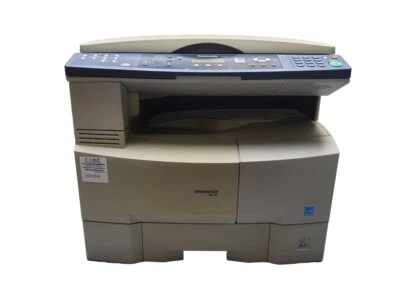 Stampante multifunzione laser A3/A4 monocromatica Panasonic Workio 8016 - Immagine 1 di 4