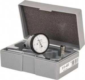 Mitutoyo 0.008 Inch Range, 0.0001 Inch Dial Graduation, Vertical Dial Test In... - Picture 1 of 2