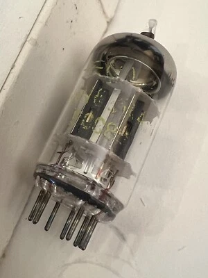 Tungsram ECC83 NOS Doble Brazo O Getter 2 Varillas de Soporte Foto 1 de 4