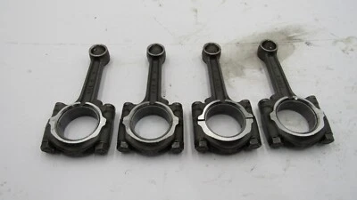 2000 Honda VFR800FI VFR800 Interceptor Crankshaft Connecting Rod Set - Imagem 1 de 4