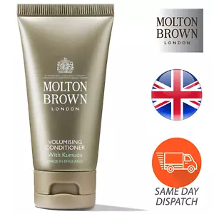 Molton Brown Volumising Hair Conditioner 50ml Isopropyl Palmitate With Kumudu - Picture 1 of 3