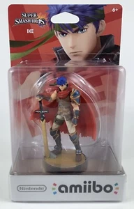 Amiibo Super Smash Bros Ike Nintendo - Picture 1 of 8