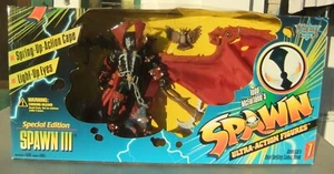 Special Edition Spawn III 3 Series 7 Ultra-Action Figure 1996 McFarlane Toys - Picture 1 of 16