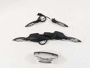 2014 BMW R nine T R9T K21 Led Front Rear Blinker Taillight Set 63138522499 - Picture 1 of 12