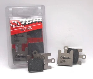 Brembo Racing Ceramic Brake Pads 07SU26RC **2 sets** ZX6R 636 RR ZX10R GSXR1000 - Imagen 1 de 2