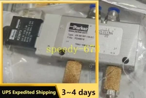 PD48919 S9 581RF-1/8-SO Pneumatic Valve UPS Shipping - Picture 1 of 1