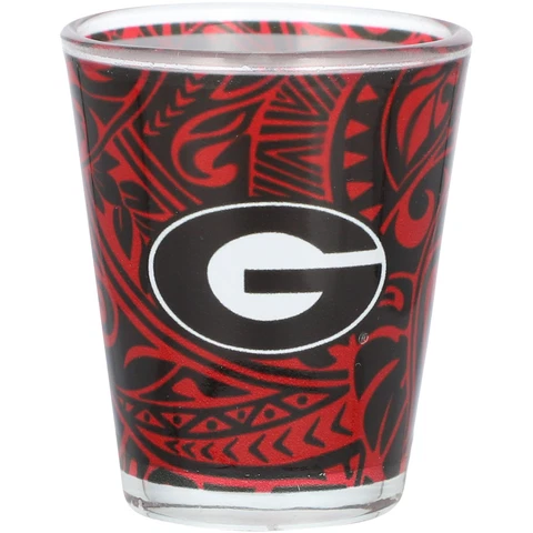 Georgia Bulldogs 2oz. Ohana Shot Glass Cover