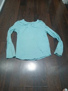 So - Girls Long Sleeve Tee Shirt Size Small 7 - Picture 1 of 4