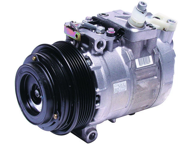 Compresor de aire acondicionado Denso para Chrysler Crossfire 2004-2008 88BYQW Foto 1 de 1