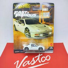 2024 Hot Wheels Premium Fast & Furious Ford RS200 2/5 NEW Fast and Furious HVR60