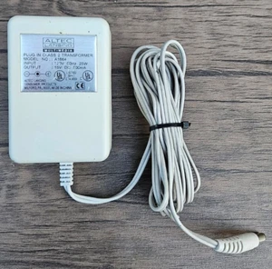 OEM Altec Lansing Multimedia A1664 Power Supply AC Adapter A3 - Picture 1 of 3