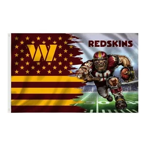 Washington NFL Sports Fan 3x5 Flagge/ Banner - Bild 1 von 1