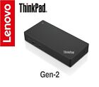 Thinkpad Usb-c Dock Gen 2 X1 Carbon Yoga T14/s T15/s P15s 40as0090au Warranty