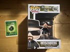 Breaking Bad Heisenberg 162 Funko Pop