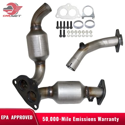 Catalytic Converter Front Exhaust For 2001 2000 2003 Ford Ranger 4.0L EPA Foto 1 de 4