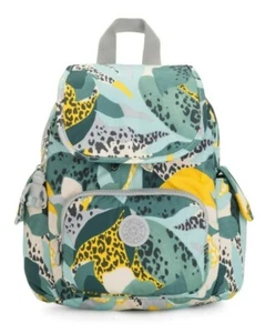 Kipling CITY PACK MINI - Urban Jungle RRP £77 - Picture 1 of 6