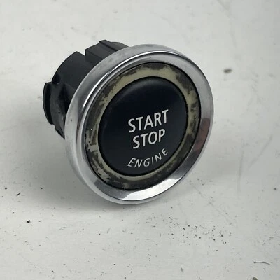BMW 2009 2010 2011 2012 2013 2014 - 2016 Engine Start / Stop Button 3-5 X5 X6 Z4 - Image 1 of 4