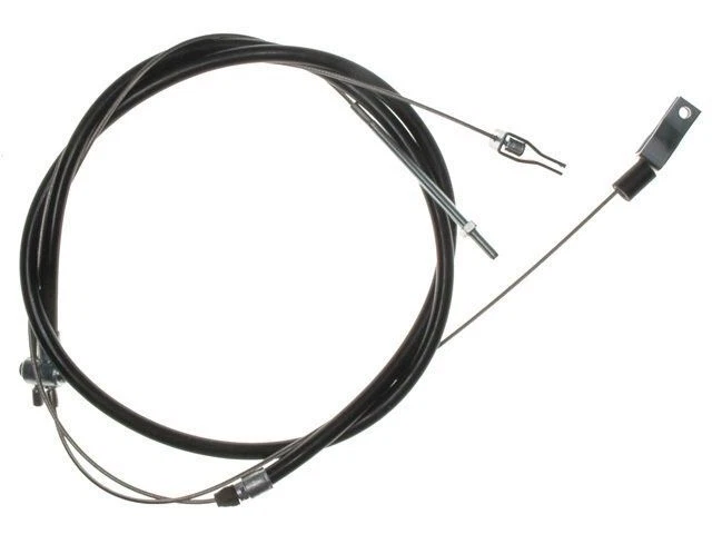 Cable de freno de estacionamiento trasero Raybestos 19NC79Z para Toyota Tacoma 1995-1997 4x4 Foto 1 de 1