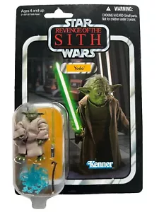 Star Wars The Vintage Collection - Yoda VC20 Hasbro Kenner - Bild 1 von 3