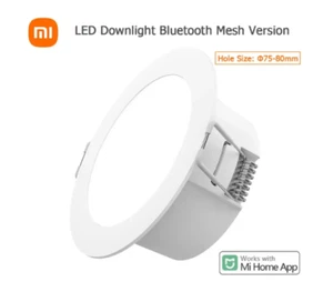 Xiaomi Mi Smart LED Downlight Bluetooth kompatible Mesh Version - Bild 1 von 15