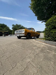 Doge D 100 Oldtimer - Bild 1 von 17