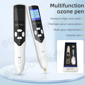 2 en 1 ozone plasma stylo paupière lifting tache sombre dispositif anti-verrues - Foto 1 di 13